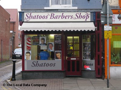 Shatoos Barbers Shop Lincoln
