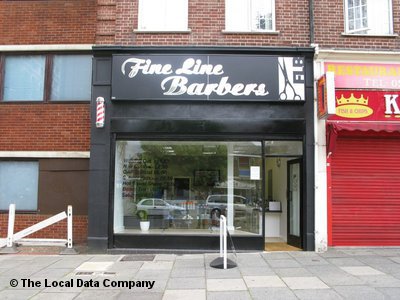Fine Line Barbers Sidcup