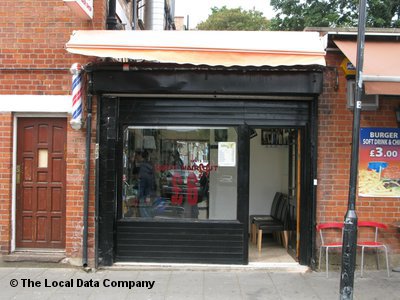 Acton Barber Shop London