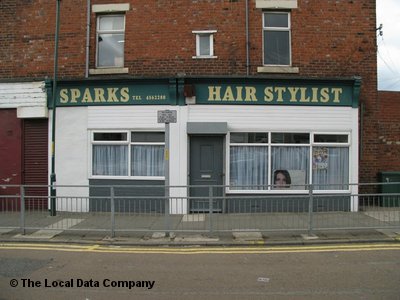 Sparks Hair Stylist South Shields