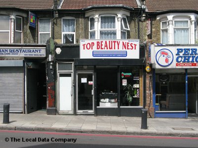 Top Beauty Nest London