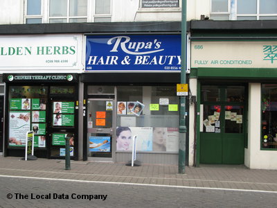 Rupas Hair & Beauty London