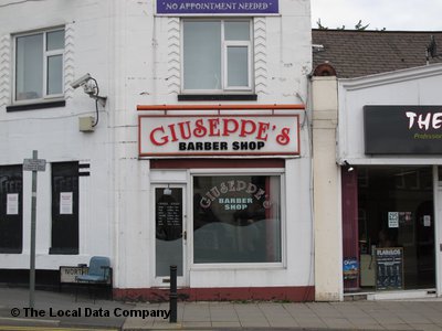 Giuseppe&quot;s Barber Shop Sale