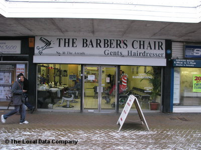 The Barber&quot;s Chair Hatfield