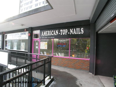 American Top Nails Hatfield