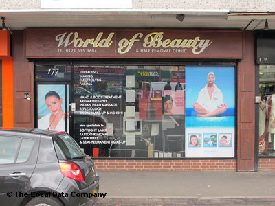 World Of Beauty Birmingham