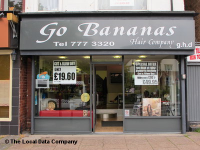 Go Bananas Birmingham