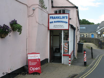 Franklins The Barber Shop Bristol