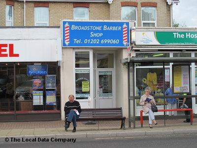 Broadstone Barber Shop Broadstone