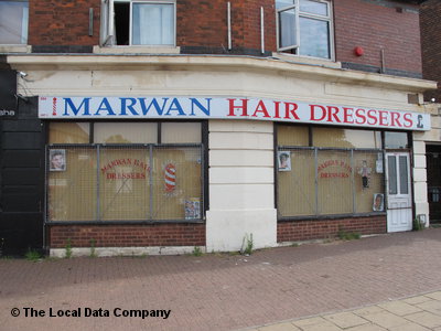 Marwan Hair Dressers Birmingham