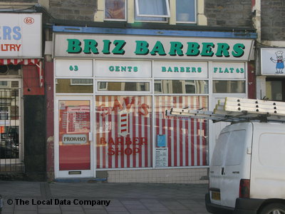 Briz Barbers Bristol