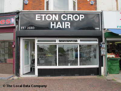 Eton Crop Hair Birmingham