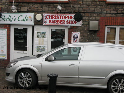 Christophers Barber Shop Bristol