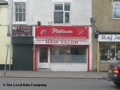 Platinum Hair Salon West Bromwich