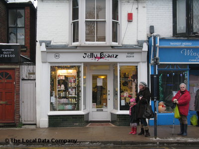 Jelly Beanz Whitstable