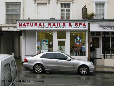 Natural Nails & Spa Leamington Spa
