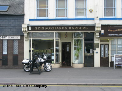 Scissorhands Barbers Nuneaton