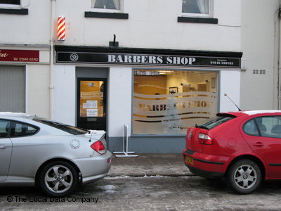 Barbers Shop Whitehaven
