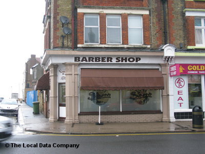Simons Barber Shop Herne Bay