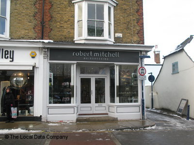 Robert Mitchell Whitstable