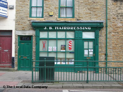 J.B. Hairdressing Shildon