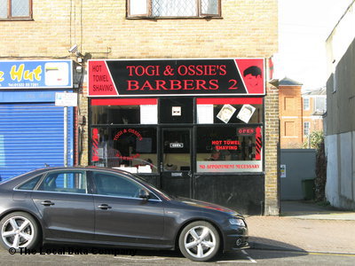 Togi & Ossies Barbers 2 Dartford