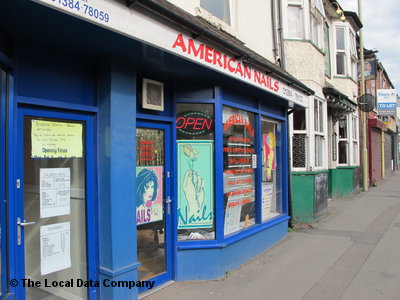 American Nails Brierley Hill