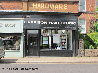 Harrison Hair Studio Liverpool