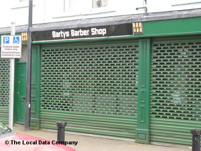 Bartys Barber Shop Ebbw Vale