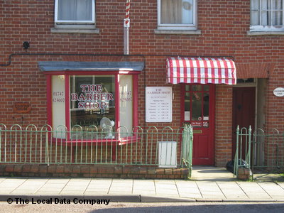 The Barber Shop Gillingham