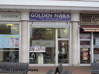Golden Nails Waltham Cross