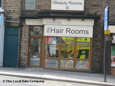 The Hair Rooms Sheffield