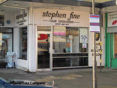 Stephen Fine Potters Bar