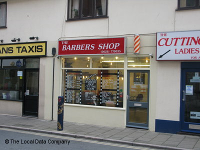 The Barbers Shop Teignmouth