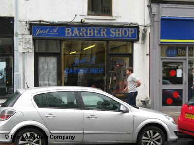 Just A Barber Shop Swansea