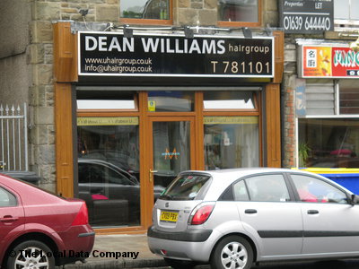 Dean Wiliams Swansea