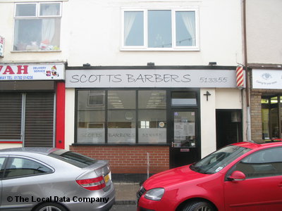 Scotts Barbers Stoke-On-Trent