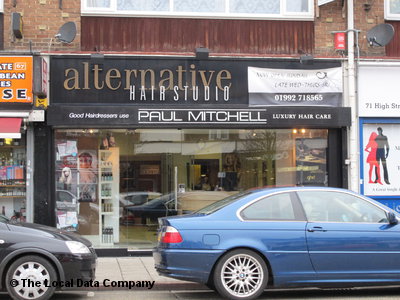 Alternative Hair Studio Waltham Cross