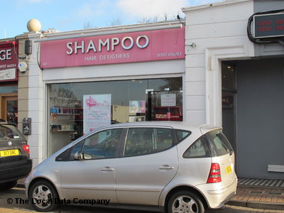 Shampoo Potters Bar
