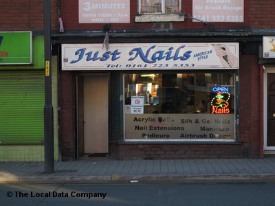 Just Nails Manchester
