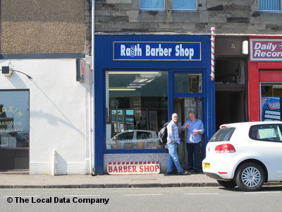 Raith Barber Shop Kirkcaldy