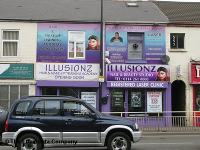 Illusionz Sheffield