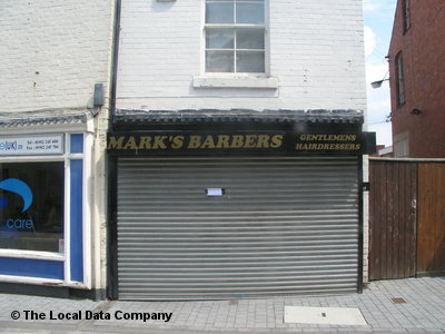 Marks Barbers Telford