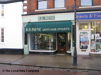 R D Payne Faversham
