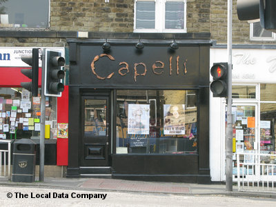 Capelli Sheffield