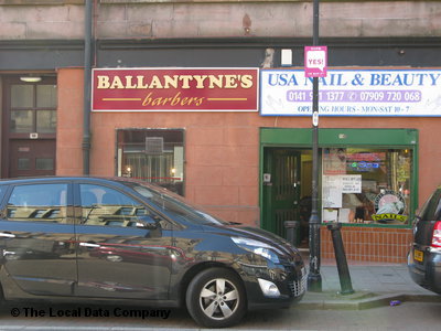 Ballantynes Barbers Clydebank