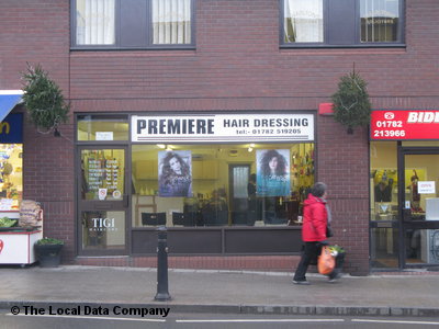 Premiere Hair Dressing Stoke-On-Trent