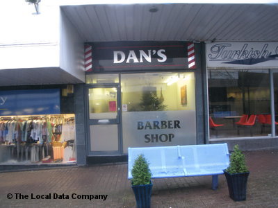 Dan&quot;s Barber Shop Leek