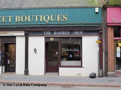 Barber Shop Kilmarnock