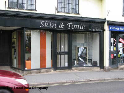 Skin & Tonic Stowmarket